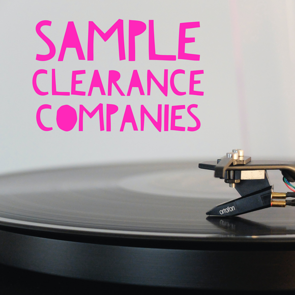 Sample Clearance Companies