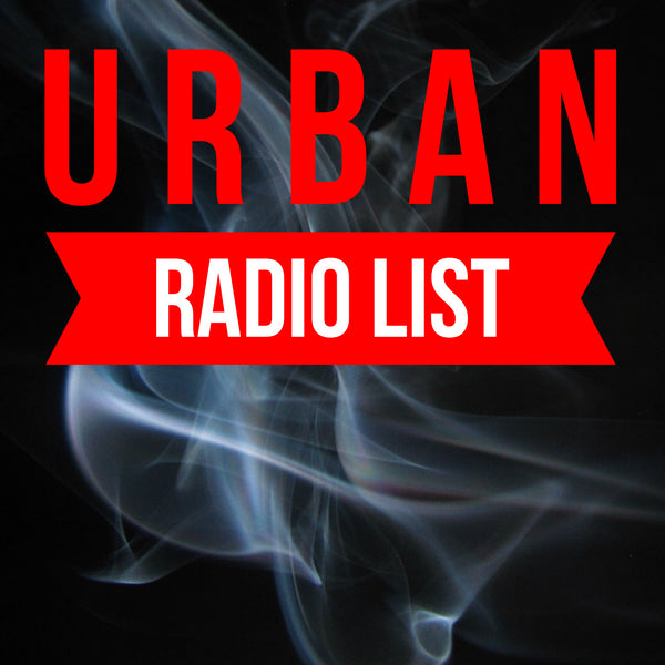 Urban Radio Contact List